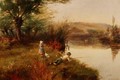 The Young Anglers - Reginald Smith