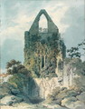 Tintern Abbey - Joseph Clarendon Smith