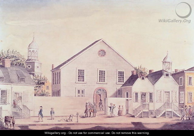The First Methodist Episcopal Church in America, 1868 - Joseph B. Smith