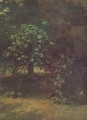 Study of a Horse Chestnut Tree 1869 - Pal Merse Szinyei
