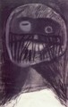 Monsters Head 1938 - Lajos Vajda