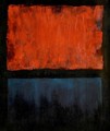 NO.14 - Mark Rothko (inspired by)