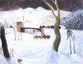 Winter 1932 - Jeno Paizs Goebel