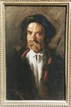 Portrait of an Old Polish Peasant - Imre Revesz