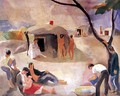 Gipsies 1932 - Karoly Patko