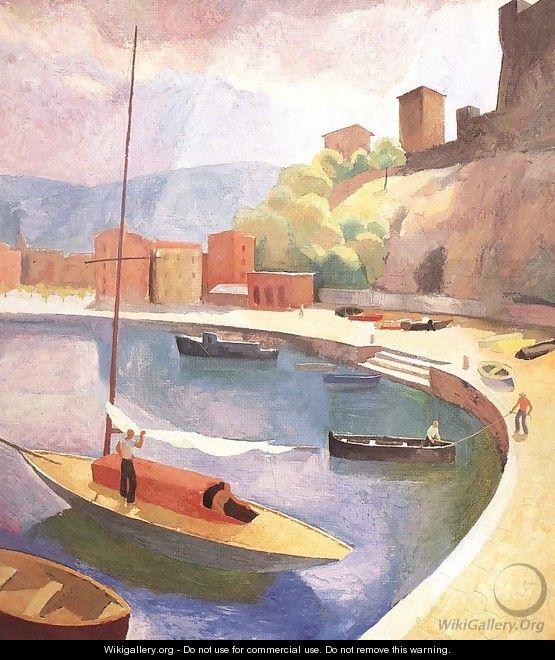 Gulf of Lerici 1928 - Karoly Patko