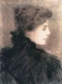 CountessTivadar Andrassy 1896 - Jozsef Rippl-Ronai