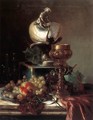 Fruit Still-life with Pot - Adalbert Schaffer