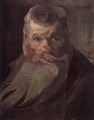 Portrait of a Bearded Man 1912 - Jozsef Nemes Lamperth
