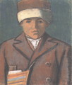 Schoolboy c. 1932 - Istvan Nagy