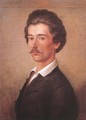 Poet Sandor Petofi 1840s - Soma Orlai Petrich