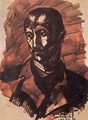Portrait of a Man 1922 - Jozsef Nemes Lamperth