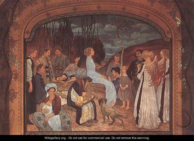 Szekely Folk Tales 1912 - Aladar Korosfoi-Kriesch