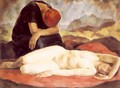 Pieta c. 1923 - Erzsebet Korb