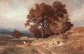 Forest Clearing 1895 - Gusztav Keleti