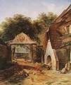 Farmstead 1843 - Karoly Lajos Libay