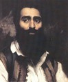 Portrait of Miklos Zrinyi 1858 - Viktor Madarasz