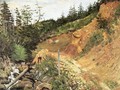 Landscape 1900 - Jeno Maticska
