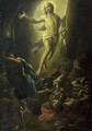 The Resurrection - Francesco Trevisani