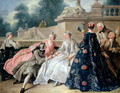 Declaration of Love, 1731 - Jean François de Troy