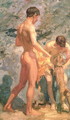 Boys Bathing, 1912 - Henry Scott Tuke