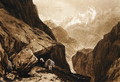 Mt. St. Gothard - Charles Turner