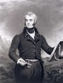 William Brockedon 1787-1854, 1834 - C. Turner