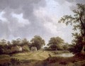 Suffolk Landscape - Ebenezer Tull