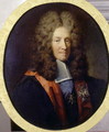 Louis Phelypeaux 1643-1727 Count of Pontchartrain - Robert Tournieres