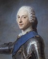 Prince Charles Edward Stewart, 1720-88 - Maurice Quentin de La Tour