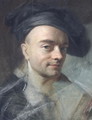 Self Portrait - Maurice Quentin de La Tour