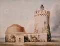 William Wests Observatory, Clifton - Samuel Griffiths Tovey