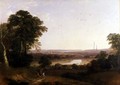 Exeter from Exwick - William Traies