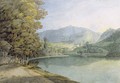 Rydal Water - Francis Towne