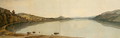 Lake Windermere, 1786 2 - Francis Towne