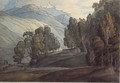 The Vale of St. John, 1786 2 - Francis Towne