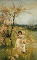 Spring, c.1880 - Henry George Todd