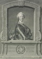 Prince Charles Edward Stuart 1720-88, engraved by J.G. Wille, 1748 - Louis Tocque