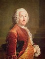 Louis Francois Armand de Vignerot du Plessis 1696-1788 Duke of Richelieu - Louis Tocque