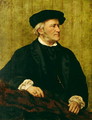 Portrait of Richard Wagner 1813-83 1883 - Giuseppe Tivoli