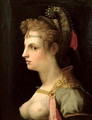 Venus Victrix - Michele di Ridolfo del Ghirlandaio (see Tosini)