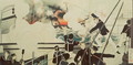 The Terrible War of General Sakamoto, 1894 -  Toshiyoshi
