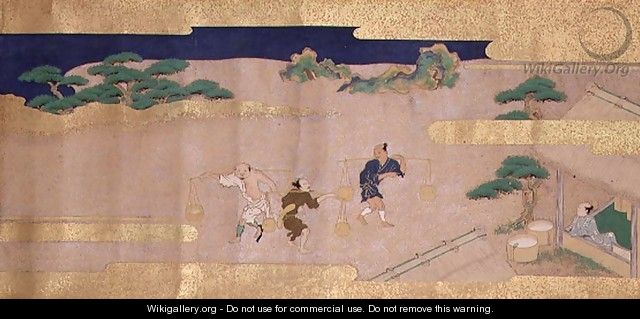Tales of Bunsho 2 - Mitsuyoshi (Gyobu) (Kyuyoku) Tosa