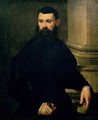 Portrait of a Man - Jacopo Tintoretto (Robusti)