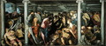 The Probatic Pool, c.1560 2 - Jacopo Tintoretto (Robusti)