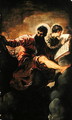 St. Mark and St. John - Jacopo Tintoretto (Robusti)