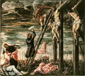 Crucifixion - Jacopo Tintoretto (Robusti)
