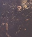 Christ in the Garden of Gethsemane - Jacopo Tintoretto (Robusti)