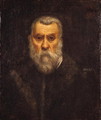 Self Portrait 2 - Jacopo Tintoretto (Robusti)