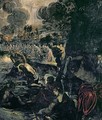 The Baptism of Christ 2 - Jacopo Tintoretto (Robusti)